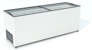 Ларь морозильный Frostor F 700 С серый Ларь морозильный Frostor F 700 С серый