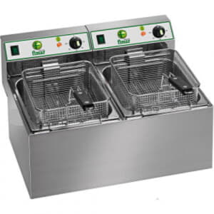 Фритюрница Fimar FR/4+4 Фритюрница Fimar FR/4+4