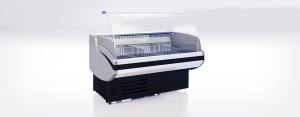 Витрина морозильная Cryspi Gamma-2 M 1800