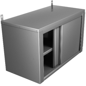 Полка-шкаф настенная Hessen ПНЗ-12×4 Полка-шкаф настенная Hessen ПНЗ-12×4