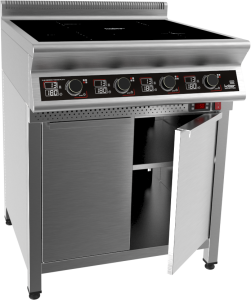 Плита индукционная Kobor I9-4ST Плита индукционная Kobor I9-4ST