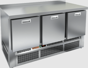 Стол холодильный HiCold GNE 111/TN BOX