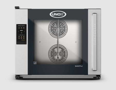 Печь конвекционная Unox XEFR-06EU-ETRV