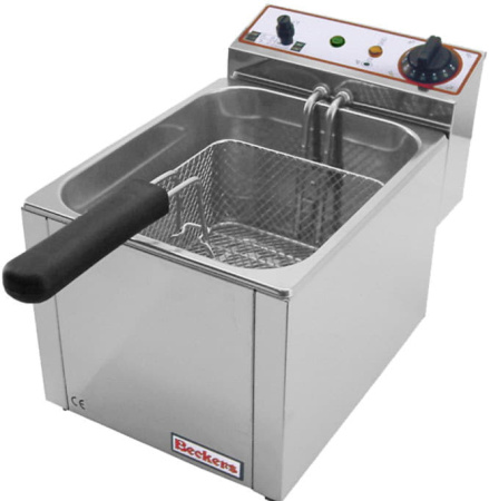 Фритюрница Beckers FR 8 LT