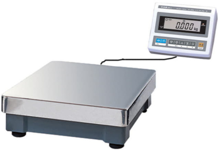 Весы товарные CAS DB II-150W