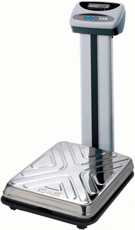 Весы товарные CAS DL-150