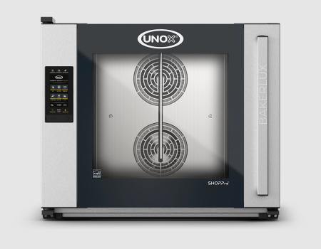 Печь конвекционная Unox XEFR-06EU-EMRV