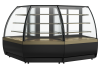 Витрина кондитерская Carboma K70 VV 0,9-1 STANDARD 9005-0109 (версия 2.0)
