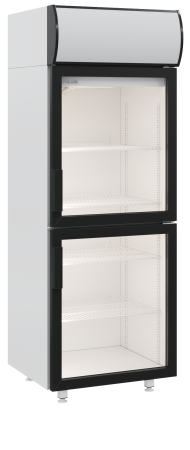 Шкаф холодильный Polair DM 105hd S