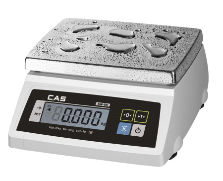 Весы порционные CAS SW-5W