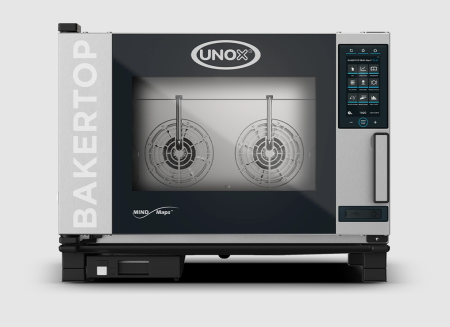 Печь конвекционная Unox XEBC-04EU-EPRM